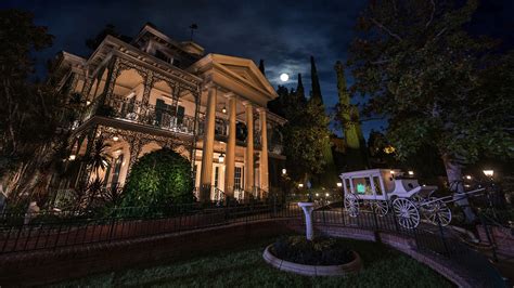 Disney ride haunted mansion. Things To Know About Disney ride haunted mansion. 
